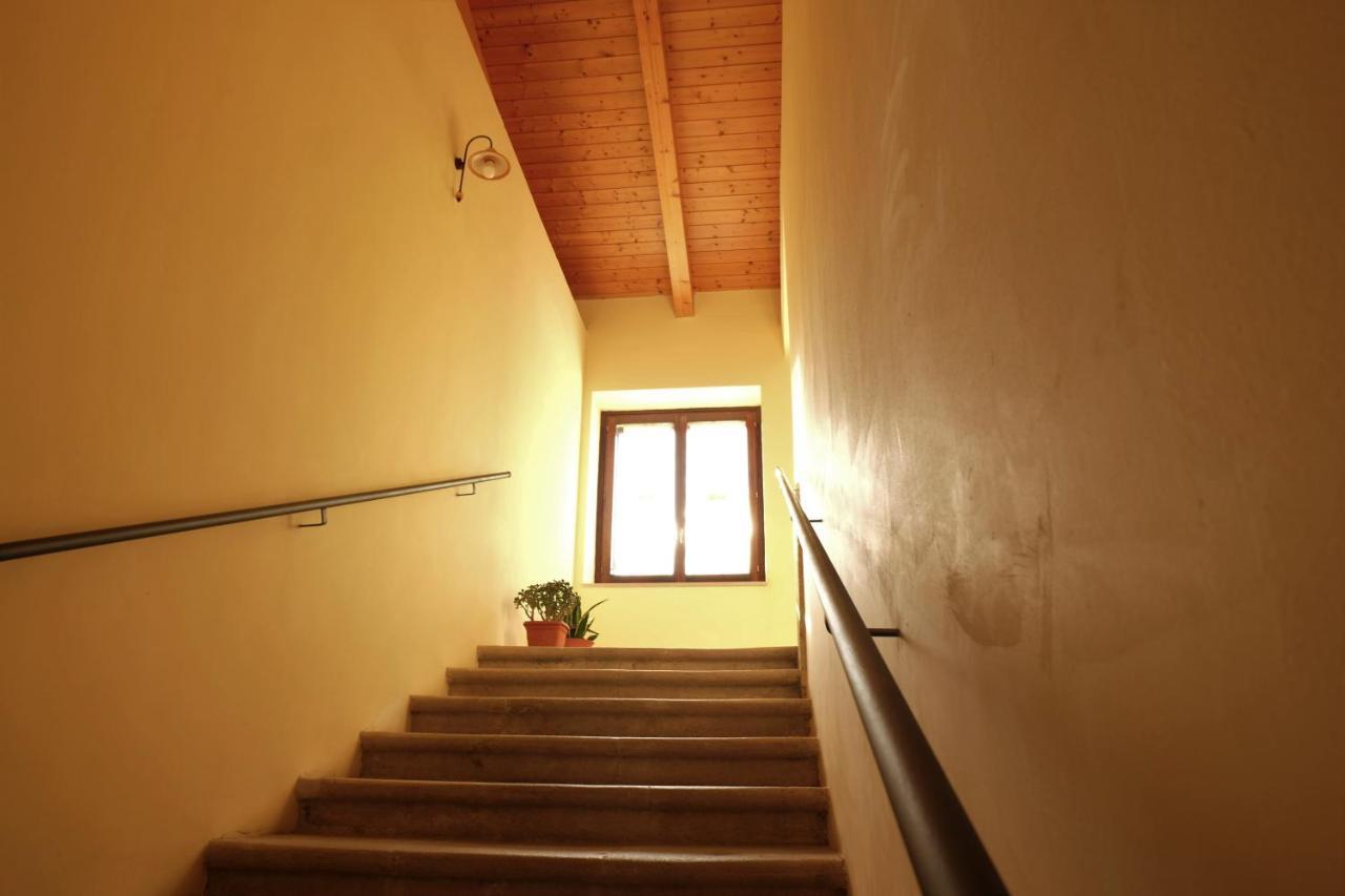 Hostel Il Tetto ملفي المظهر الخارجي الصورة