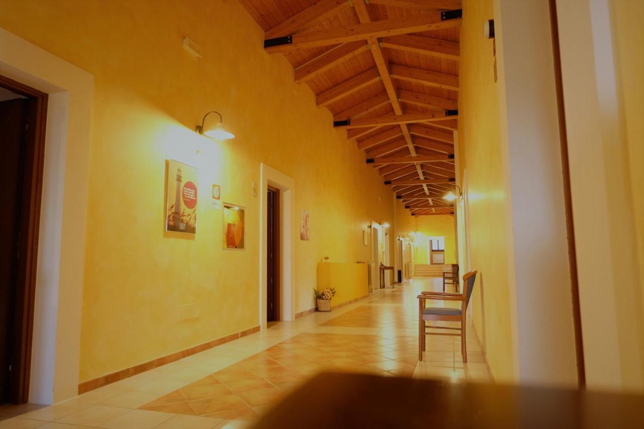 Hostel Il Tetto ملفي المظهر الخارجي الصورة