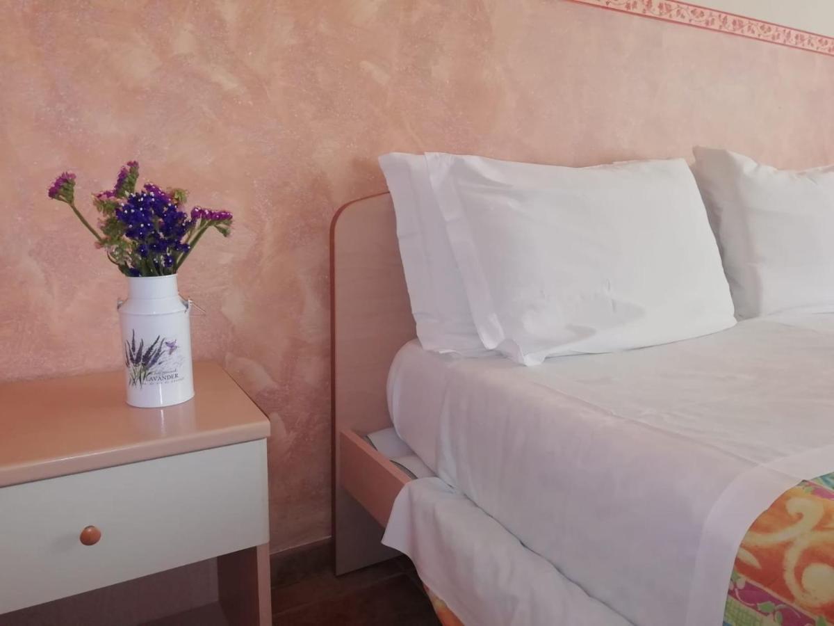 Hostel Il Tetto ملفي المظهر الخارجي الصورة